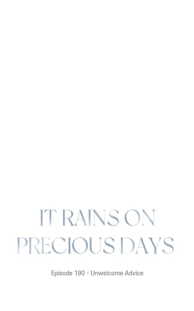 It Rains on Precious Days Chapter 190 – Page 5