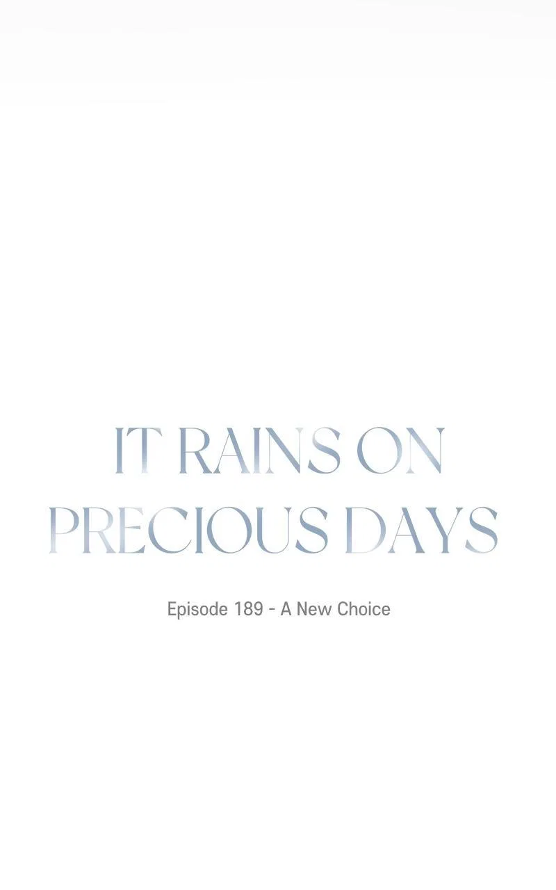It Rains on Precious Days Chapter 189 – Page 9
