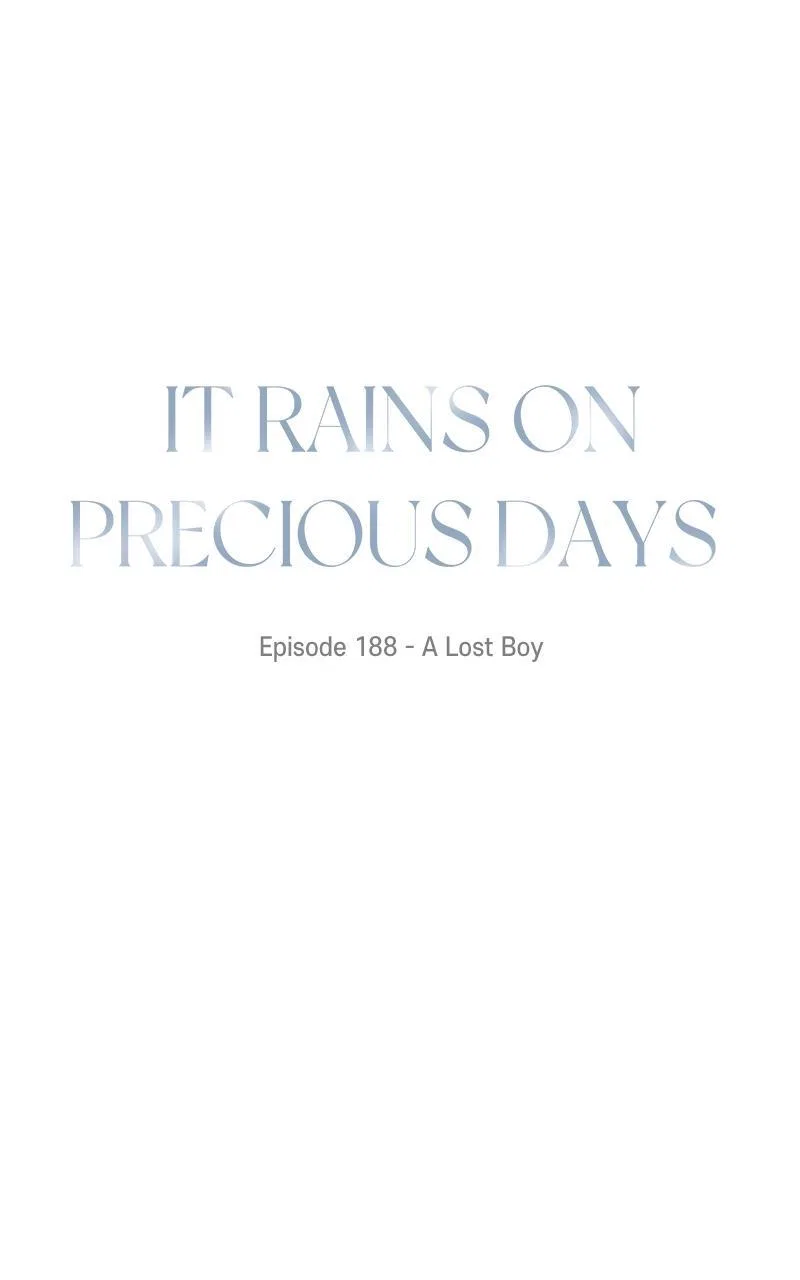 It Rains on Precious Days Chapter 188 – Page 6