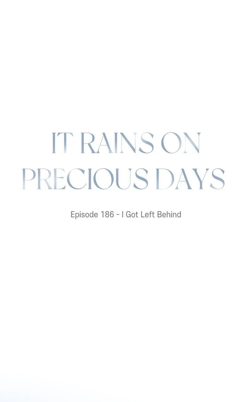 It Rains on Precious Days Chapter 186 – Page 5