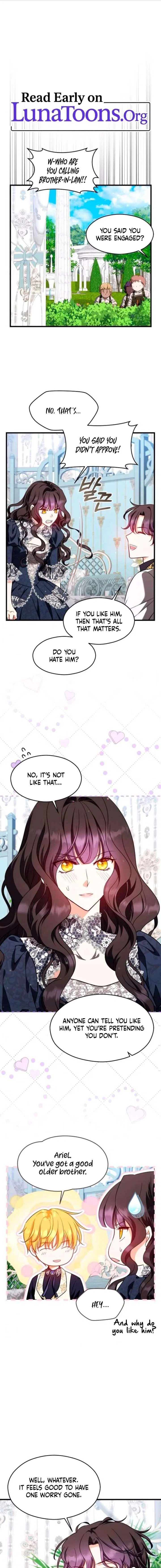 The Young Emperor is Obsessed With Me Chapter 68 – Page 1