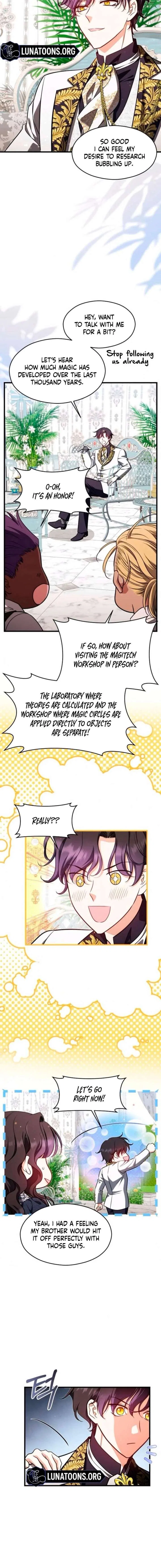 The Young Emperor is Obsessed With Me Chapter 68 – Page 2