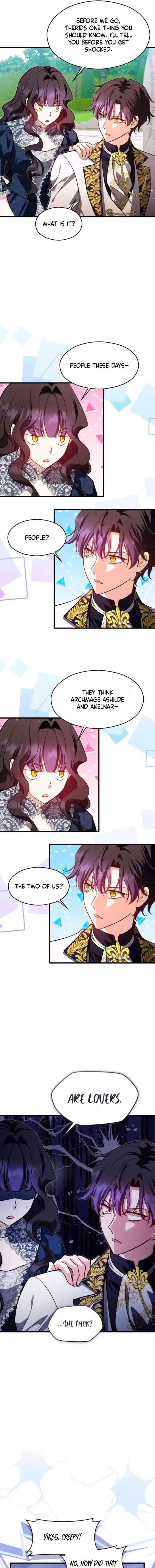 The Young Emperor is Obsessed With Me Chapter 68 – Page 3