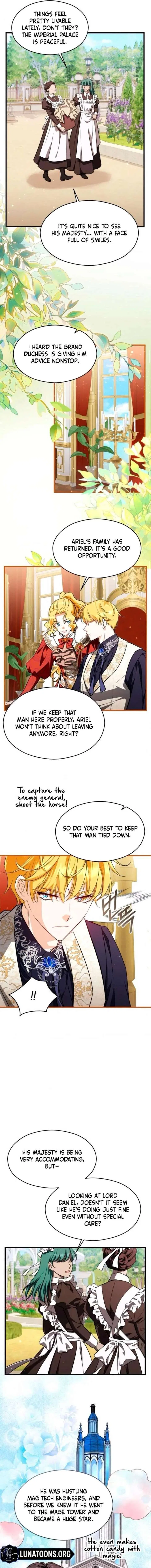 The Young Emperor is Obsessed With Me Chapter 68 – Page 5