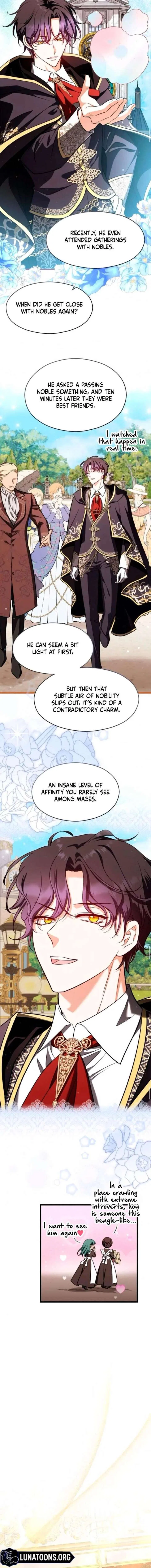 The Young Emperor is Obsessed With Me Chapter 68 – Page 6