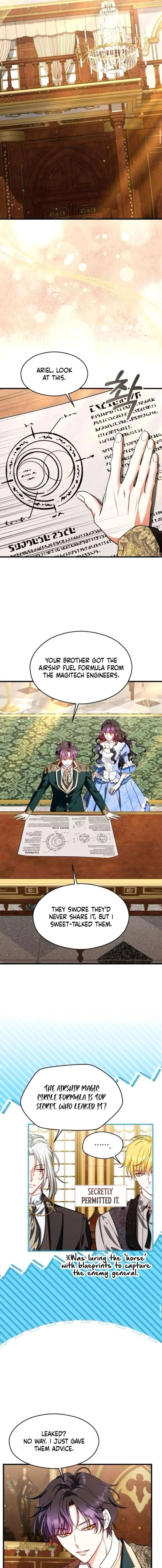 The Young Emperor is Obsessed With Me Chapter 68 – Page 7