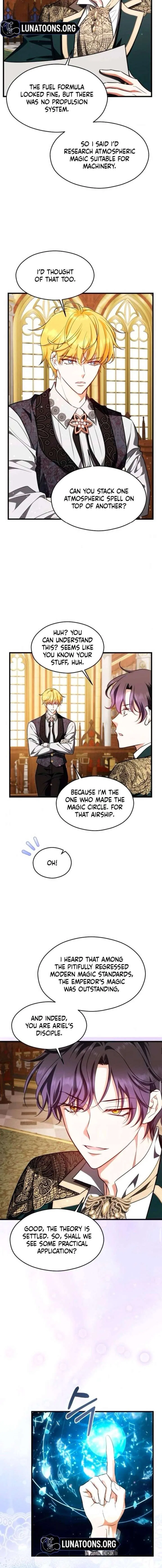 The Young Emperor is Obsessed With Me Chapter 68 – Page 8