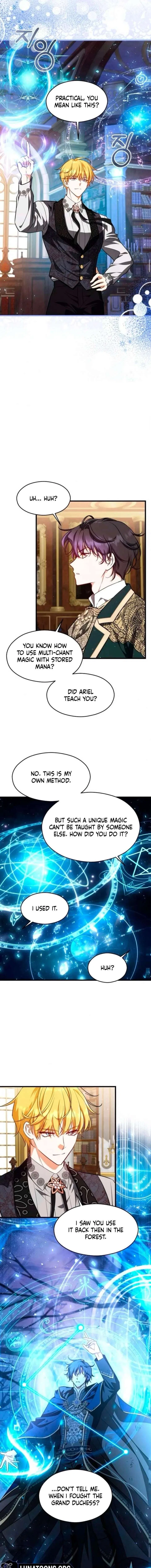 The Young Emperor is Obsessed With Me Chapter 68 – Page 9