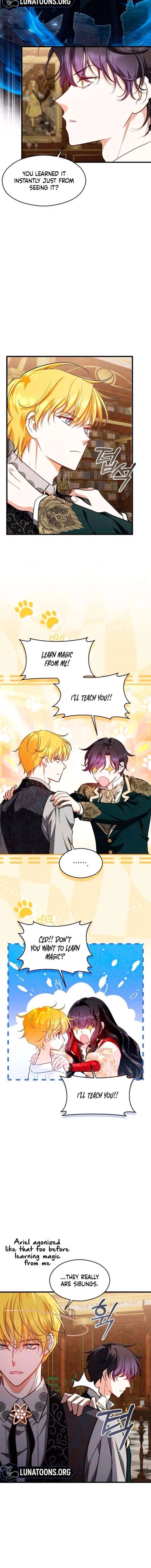 The Young Emperor is Obsessed With Me Chapter 68 – Page 10