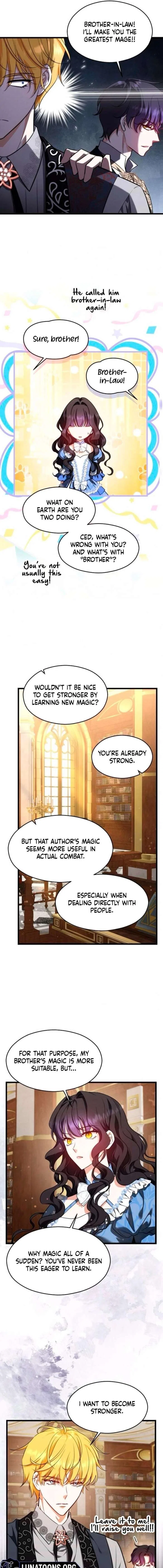The Young Emperor is Obsessed With Me Chapter 68 – Page 11