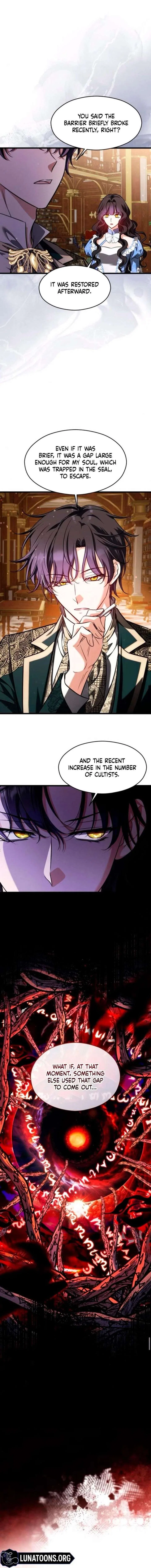 The Young Emperor is Obsessed With Me Chapter 68 – Page 14