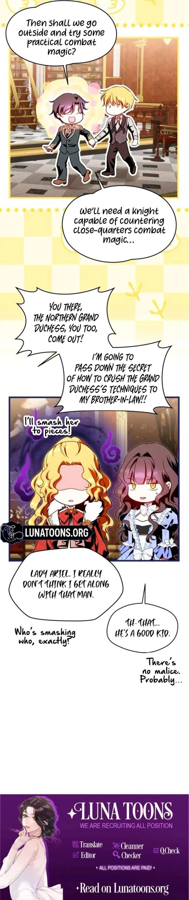 The Young Emperor is Obsessed With Me Chapter 68 – Page 17
