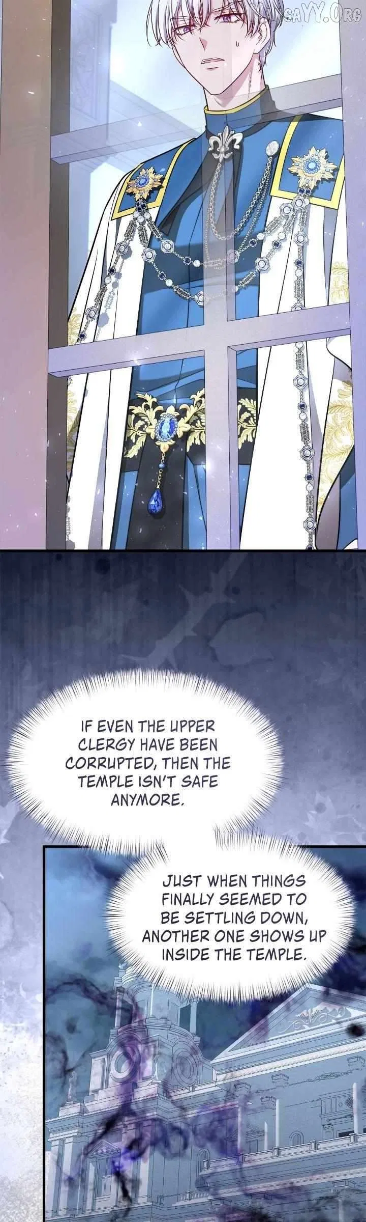 The Young Emperor is Obsessed With Me Chapter 67 – Page 3