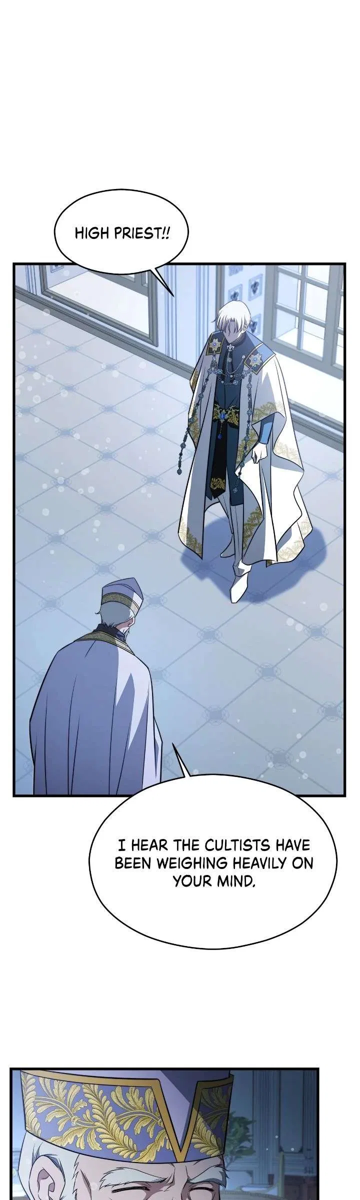 The Young Emperor is Obsessed With Me Chapter 67 – Page 5