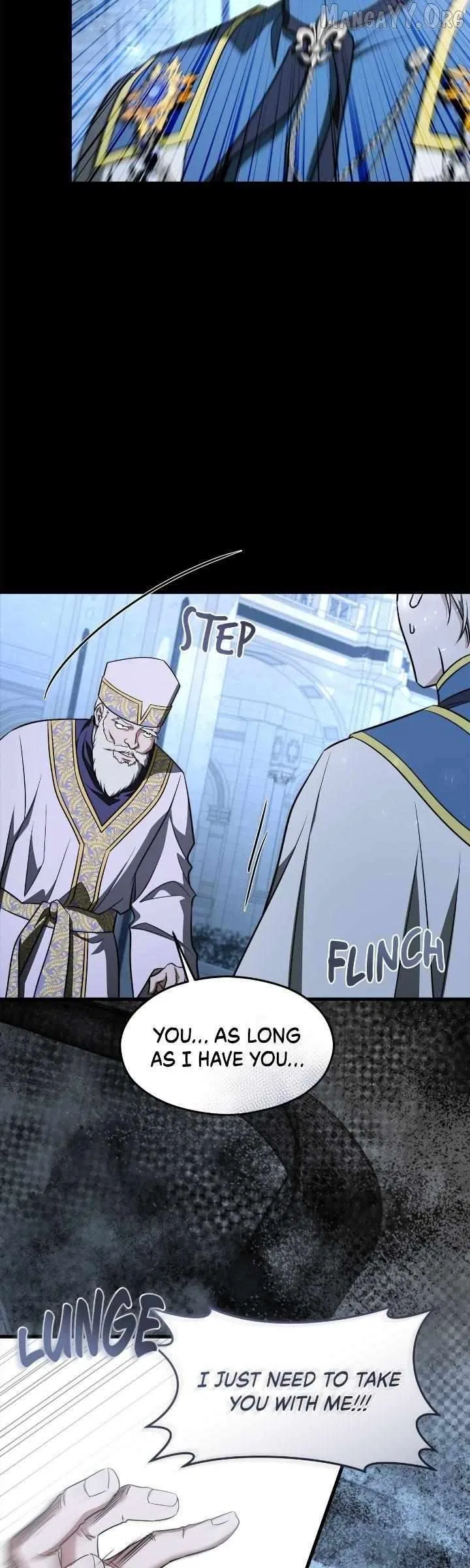 The Young Emperor is Obsessed With Me Chapter 67 – Page 11