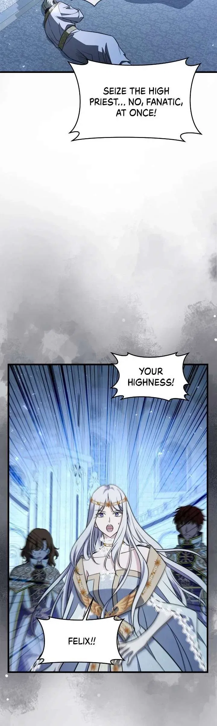 The Young Emperor is Obsessed With Me Chapter 67 – Page 14