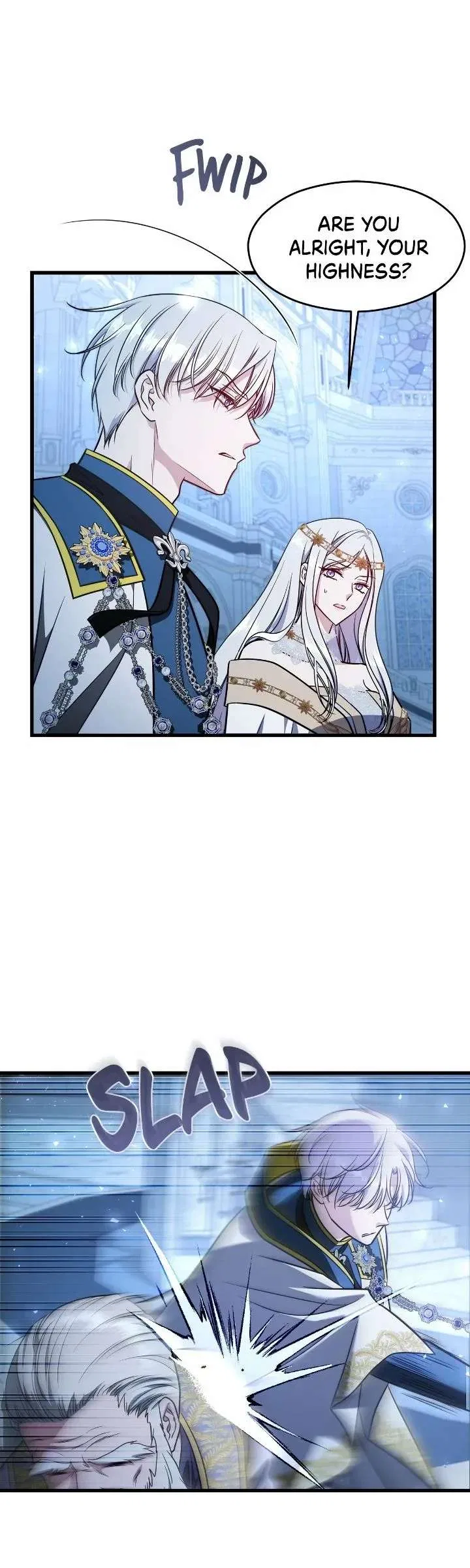 The Young Emperor is Obsessed With Me Chapter 67 – Page 17