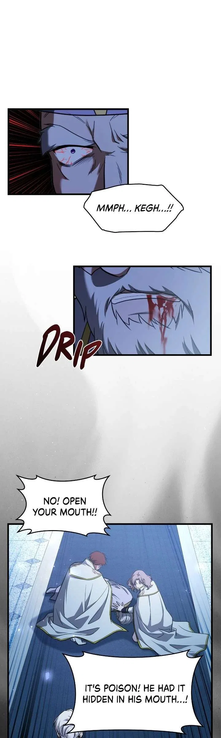 The Young Emperor is Obsessed With Me Chapter 67 – Page 20