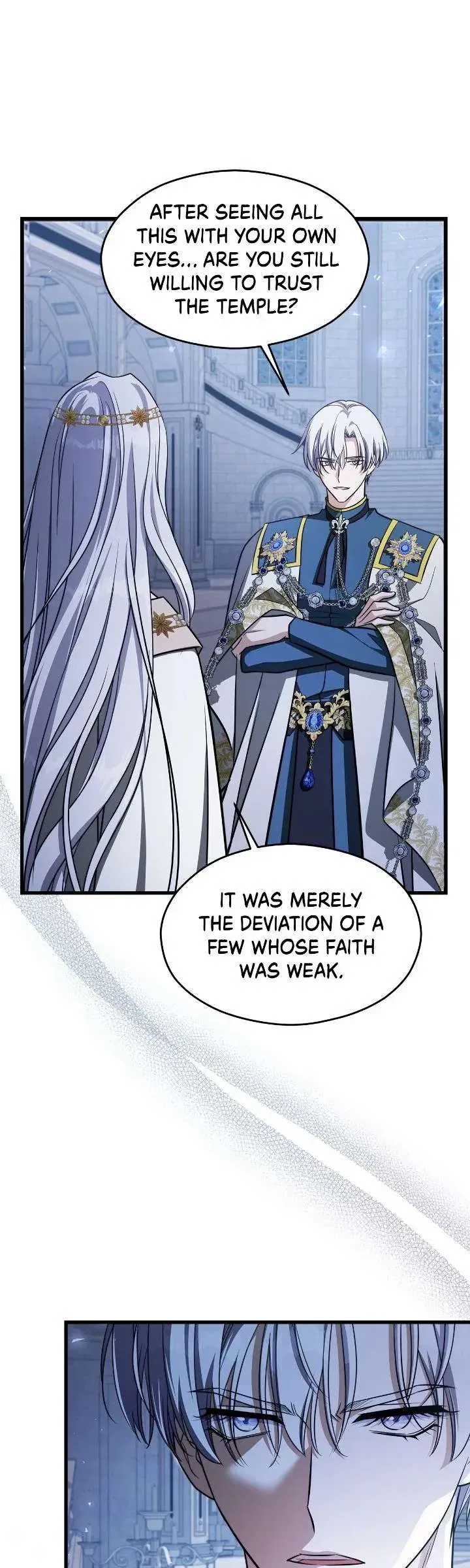 The Young Emperor is Obsessed With Me Chapter 67 – Page 23