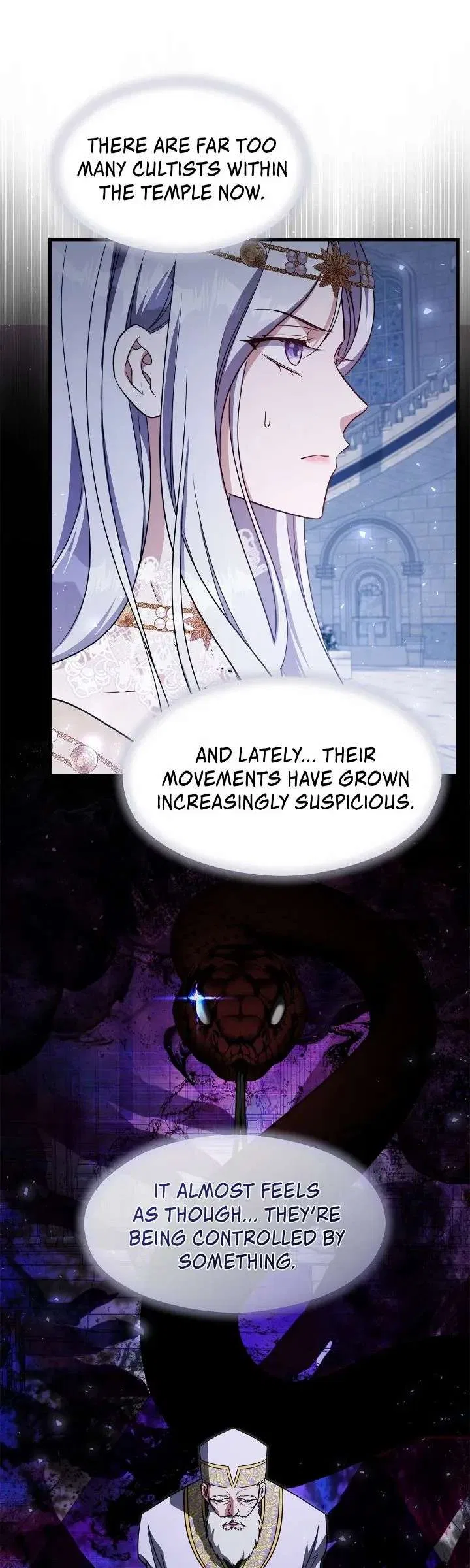 The Young Emperor is Obsessed With Me Chapter 67 – Page 26