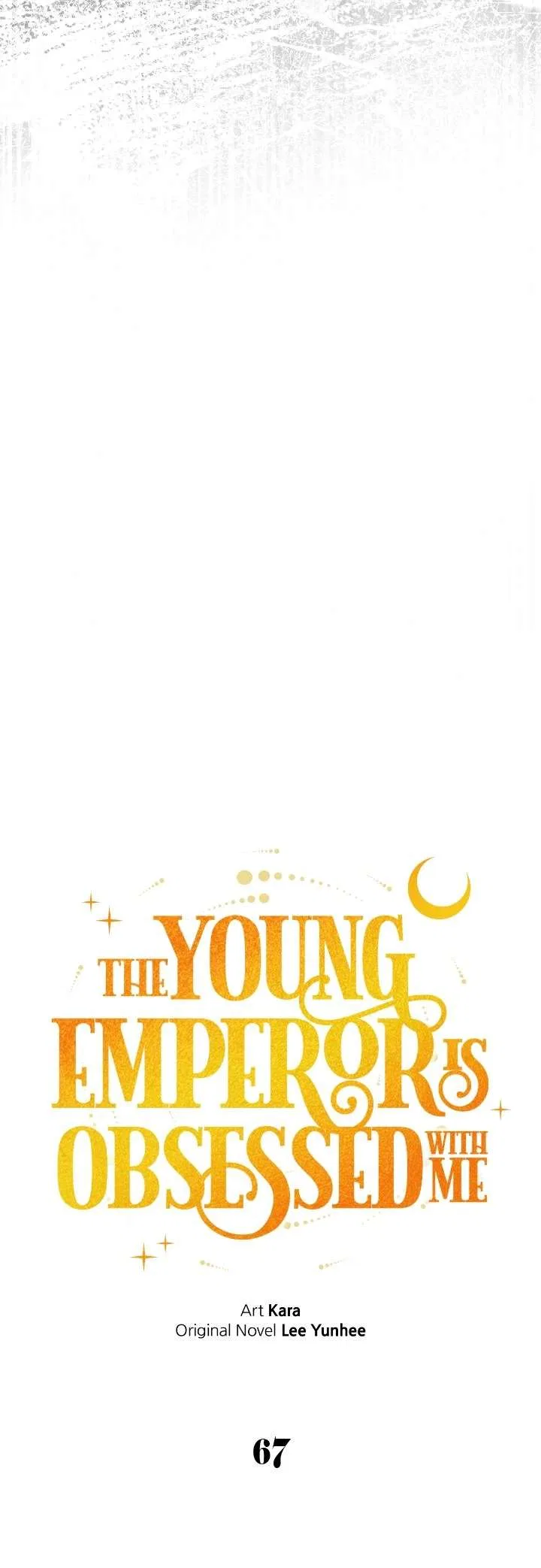 The Young Emperor is Obsessed With Me Chapter 67 – Page 33
