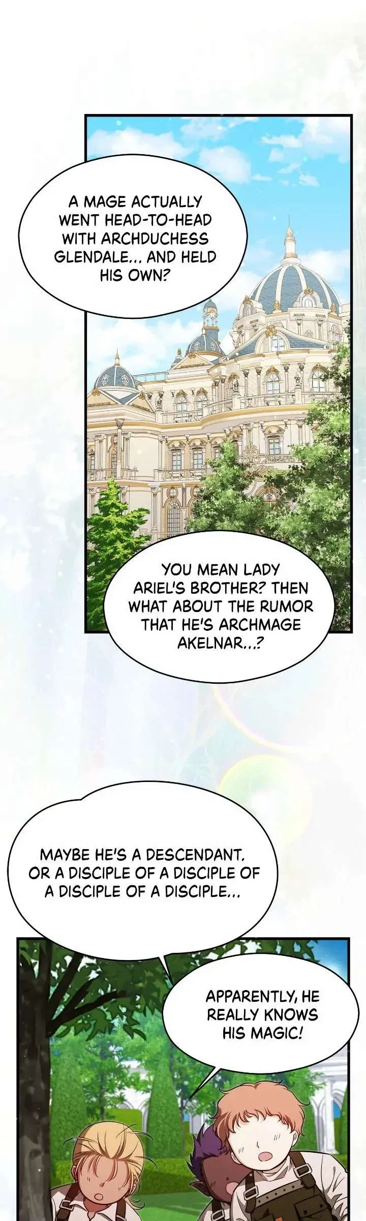 The Young Emperor is Obsessed With Me Chapter 67 – Page 34