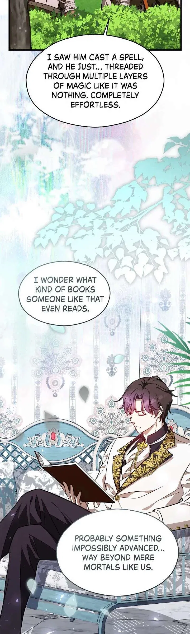 The Young Emperor is Obsessed With Me Chapter 67 – Page 35