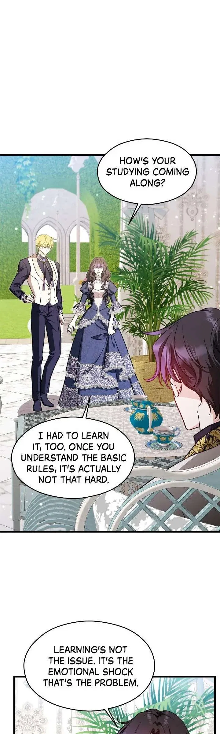 The Young Emperor is Obsessed With Me Chapter 67 – Page 38