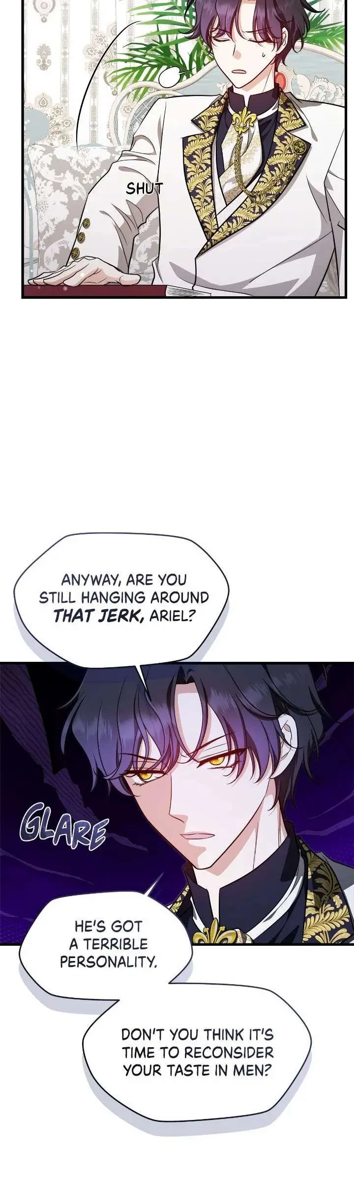 The Young Emperor is Obsessed With Me Chapter 67 – Page 39