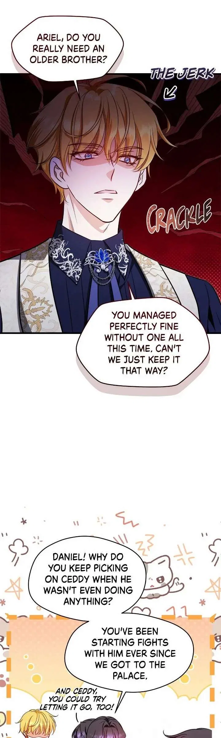 The Young Emperor is Obsessed With Me Chapter 67 – Page 40
