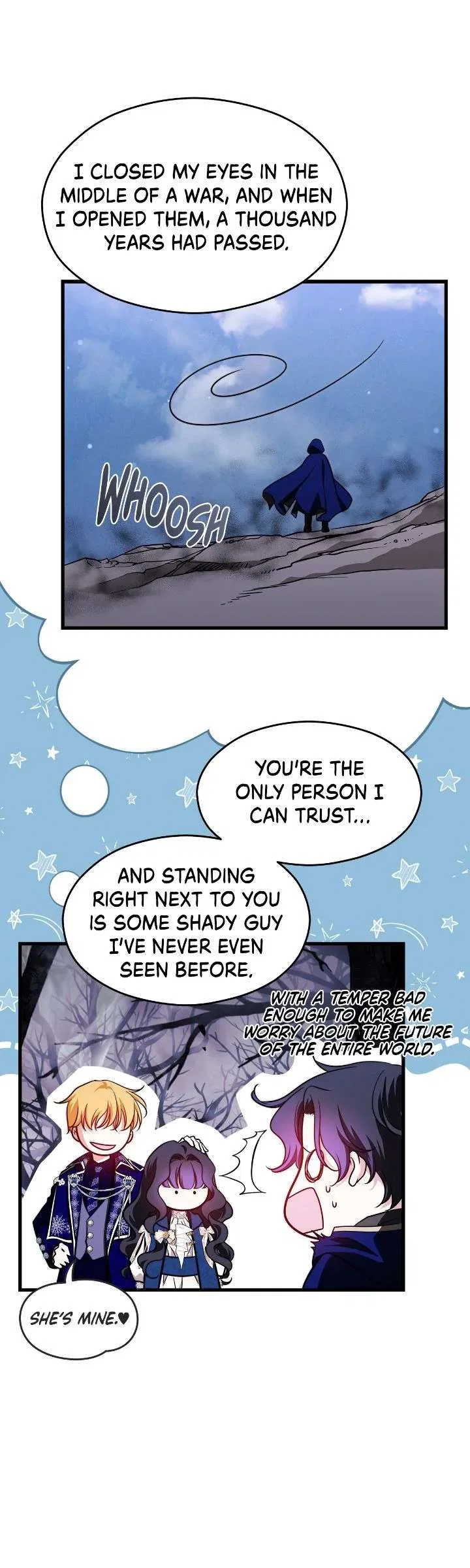 The Young Emperor is Obsessed With Me Chapter 67 – Page 42