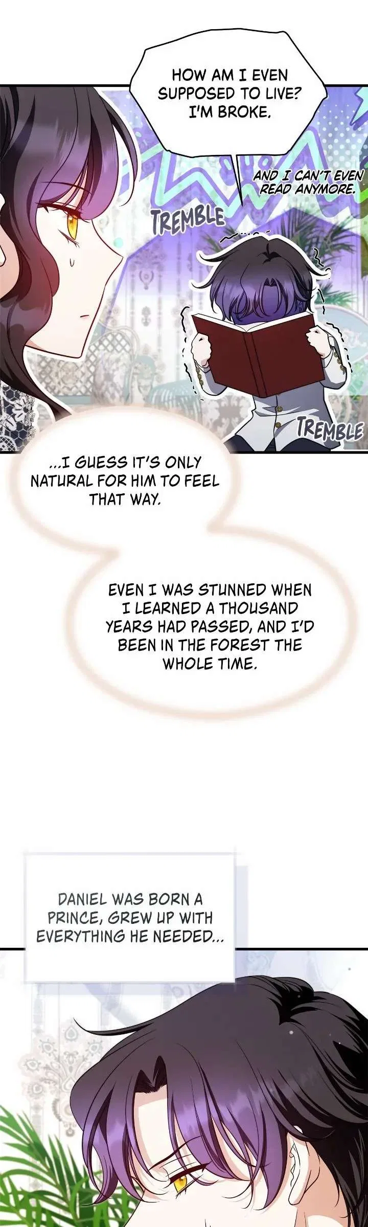 The Young Emperor is Obsessed With Me Chapter 67 – Page 43