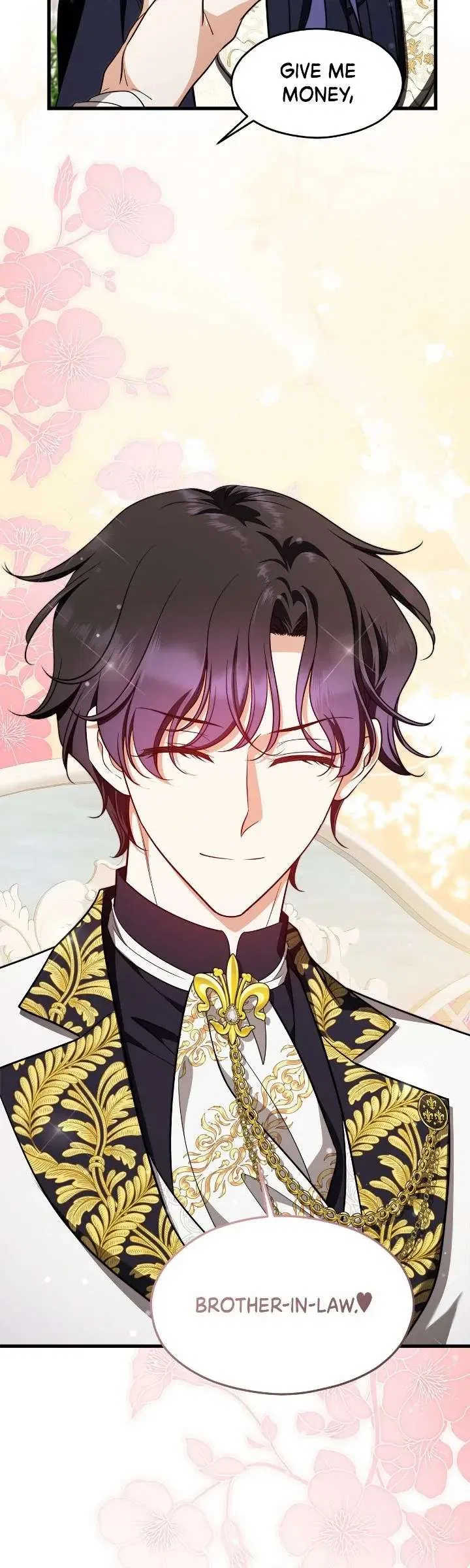 The Young Emperor is Obsessed With Me Chapter 67 – Page 48