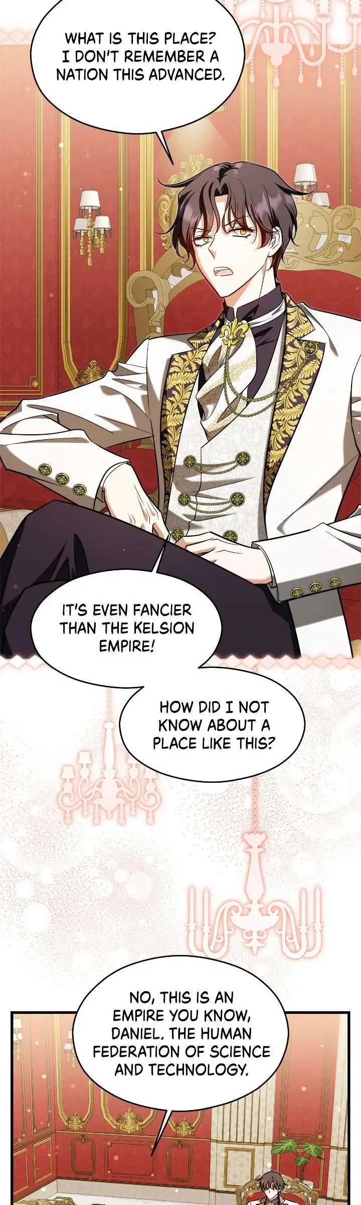 The Young Emperor is Obsessed With Me Chapter 66 – Page 3