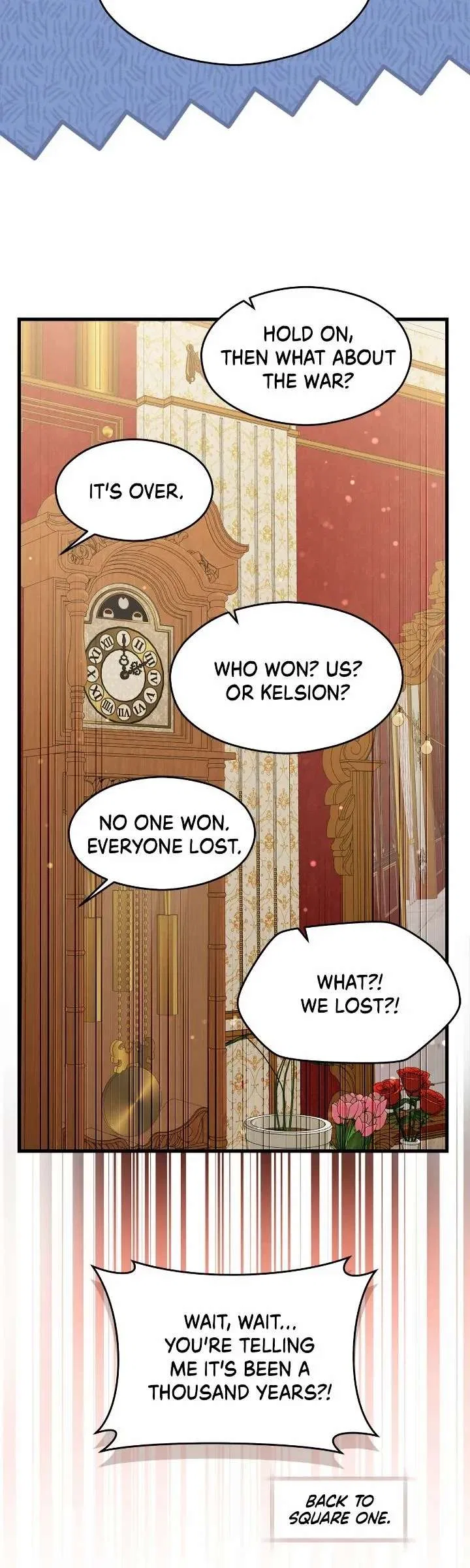 The Young Emperor is Obsessed With Me Chapter 66 – Page 6