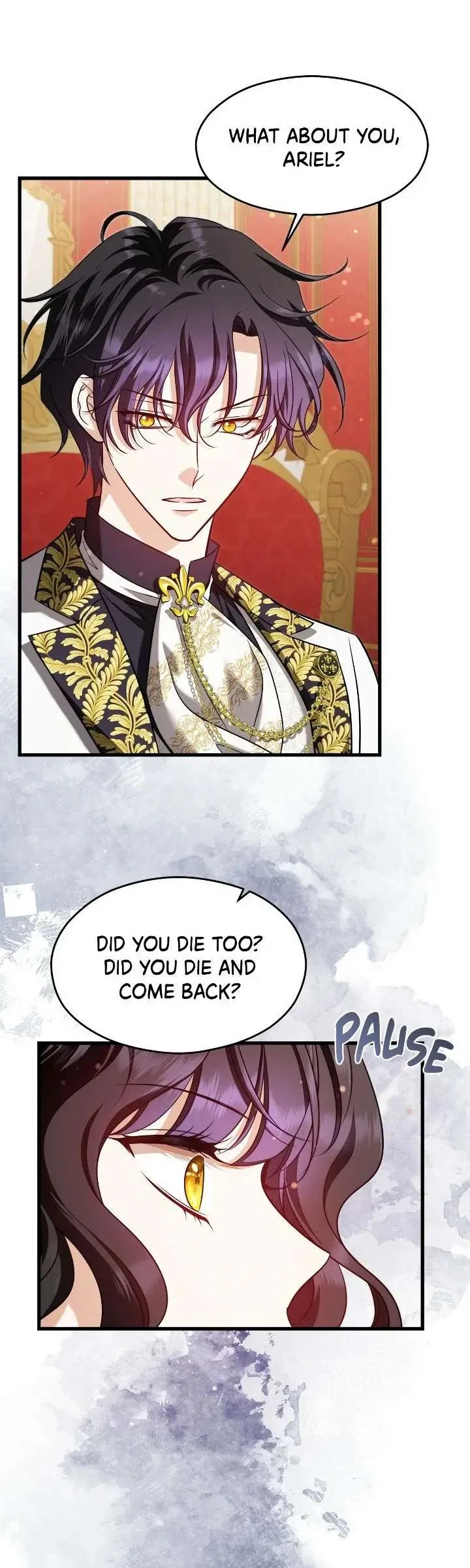 The Young Emperor is Obsessed With Me Chapter 66 – Page 9