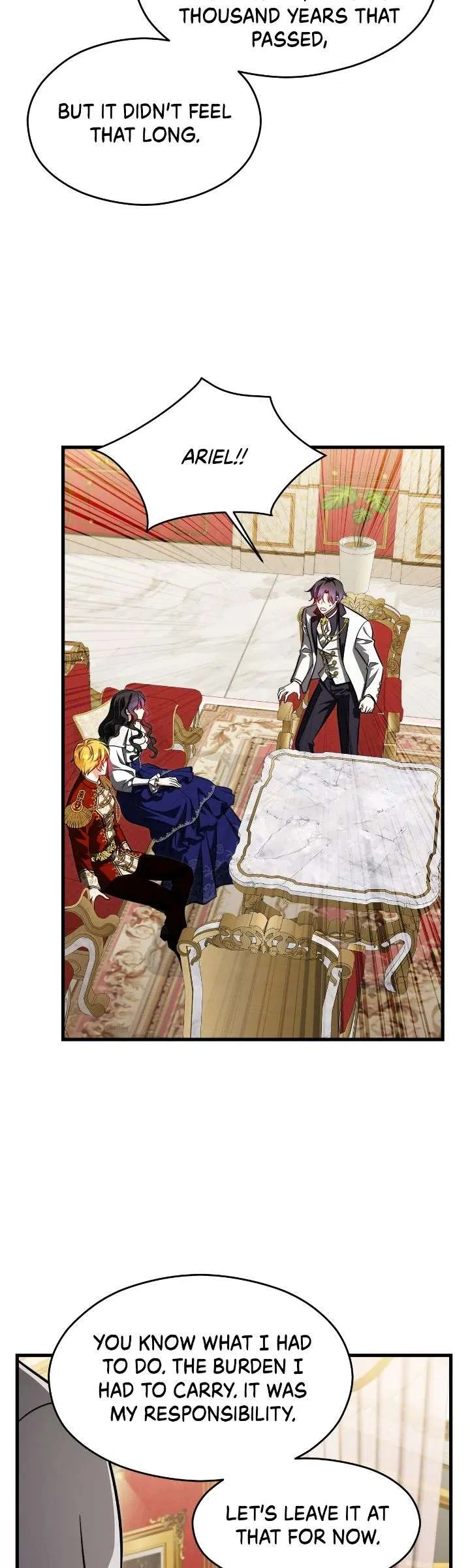 The Young Emperor is Obsessed With Me Chapter 66 – Page 18