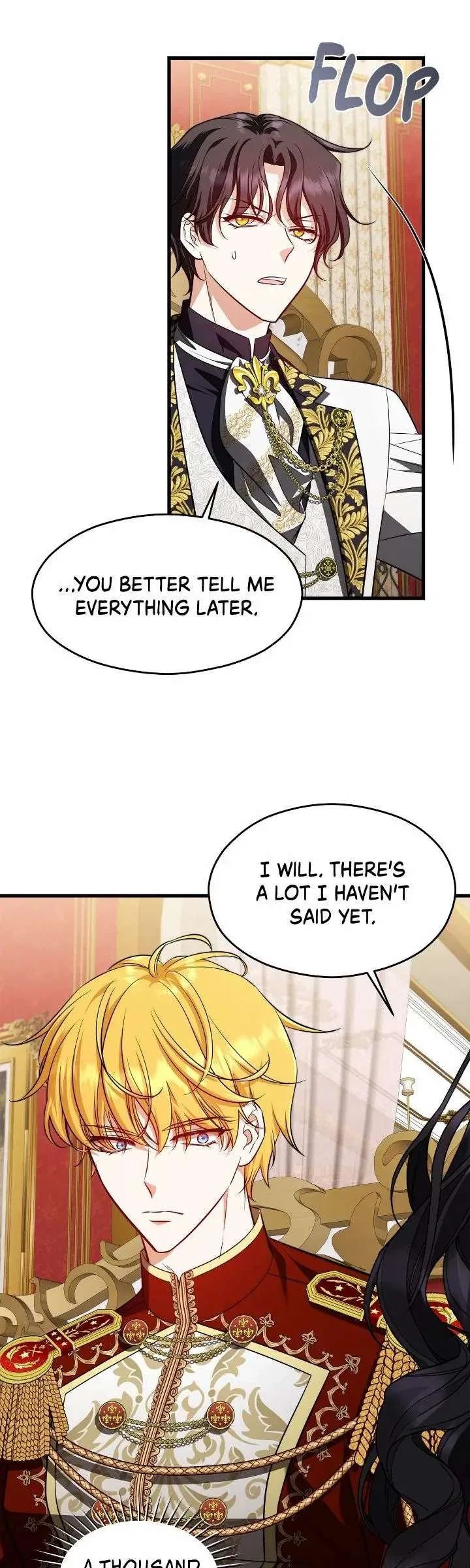 The Young Emperor is Obsessed With Me Chapter 66 – Page 20