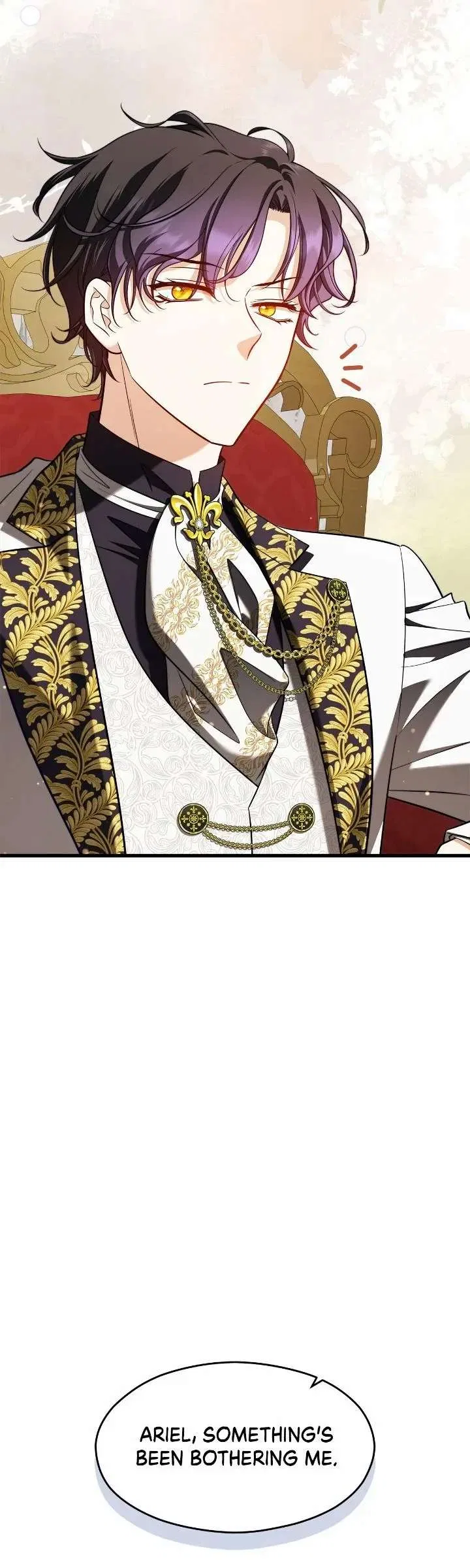 The Young Emperor is Obsessed With Me Chapter 66 – Page 33