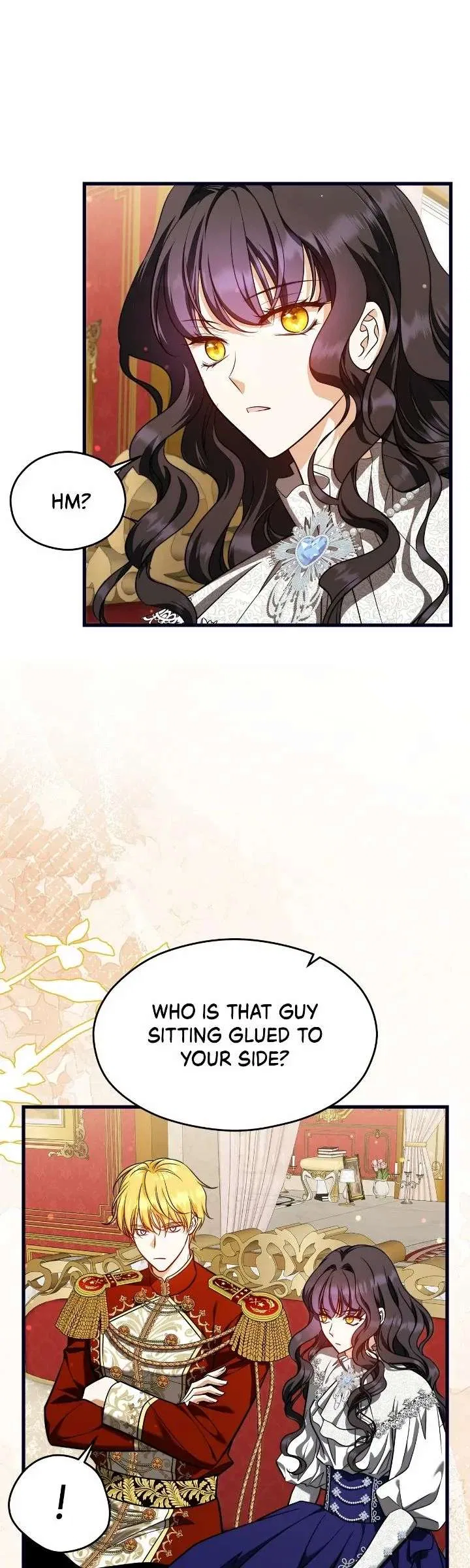 The Young Emperor is Obsessed With Me Chapter 66 – Page 34