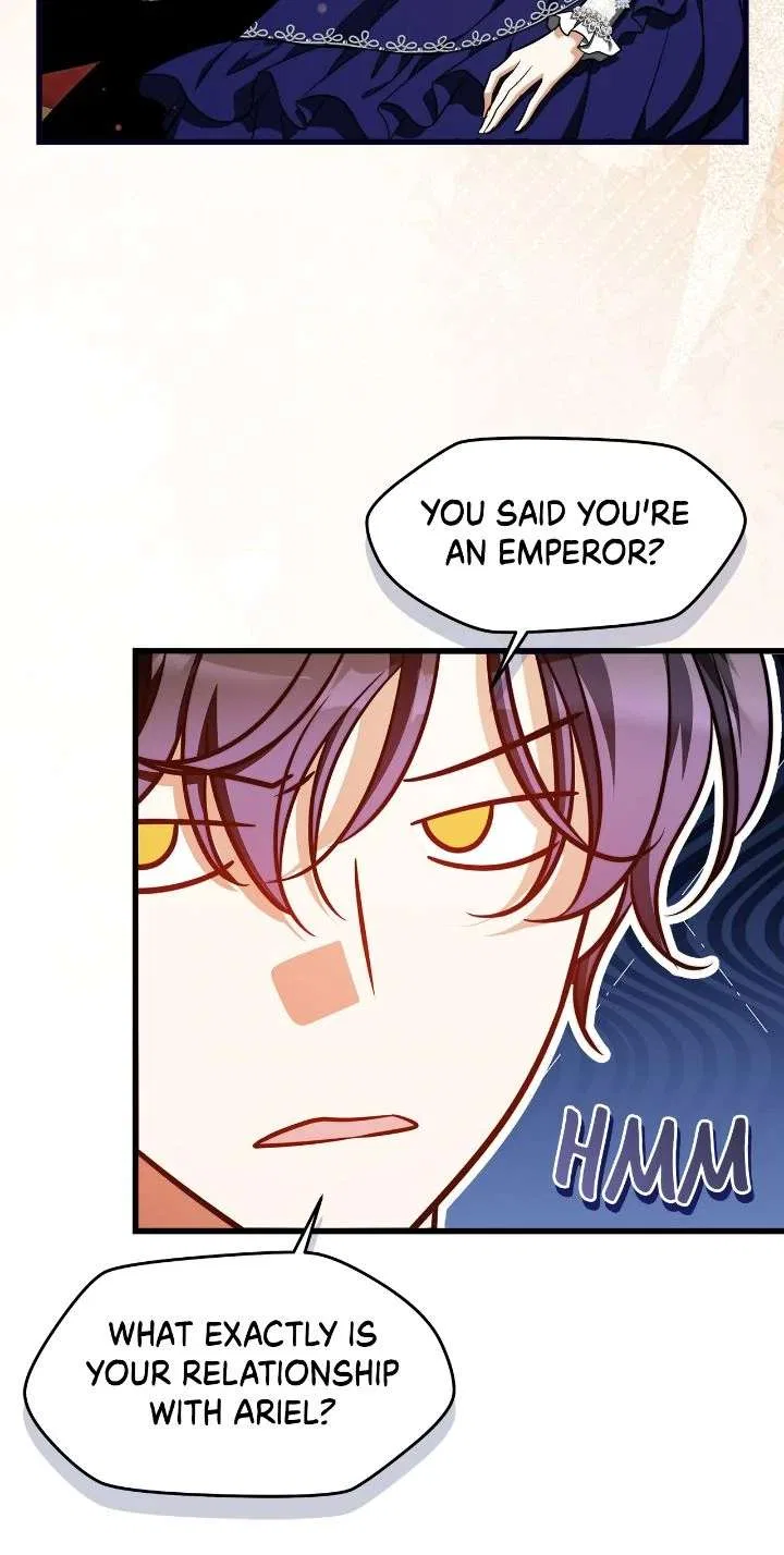 The Young Emperor is Obsessed With Me Chapter 66 – Page 35