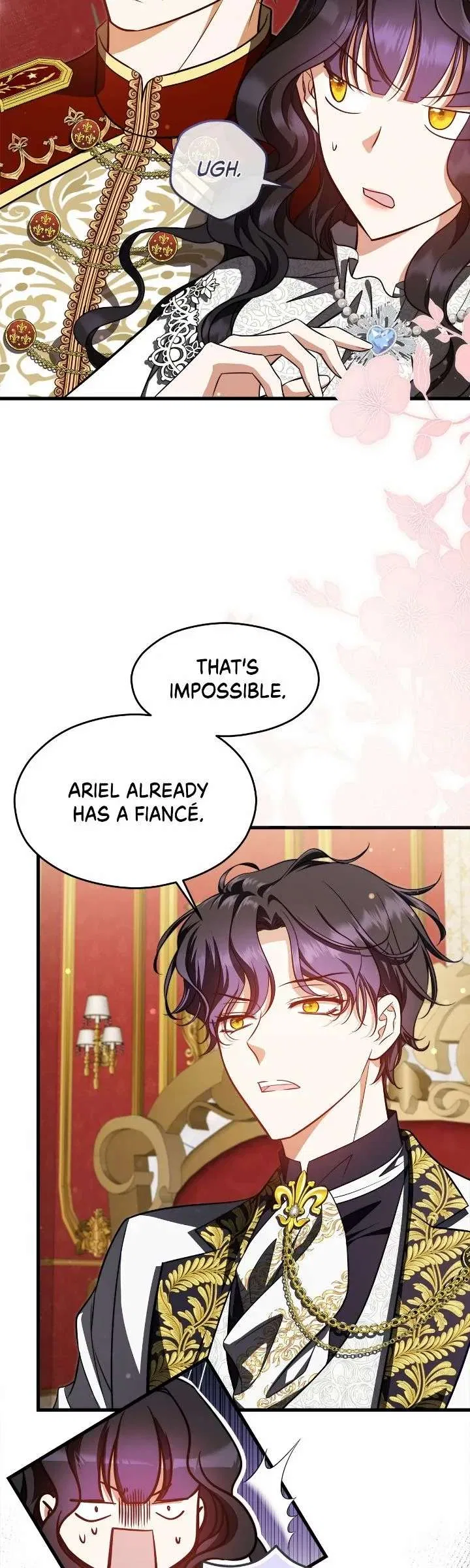 The Young Emperor is Obsessed With Me Chapter 66 – Page 37