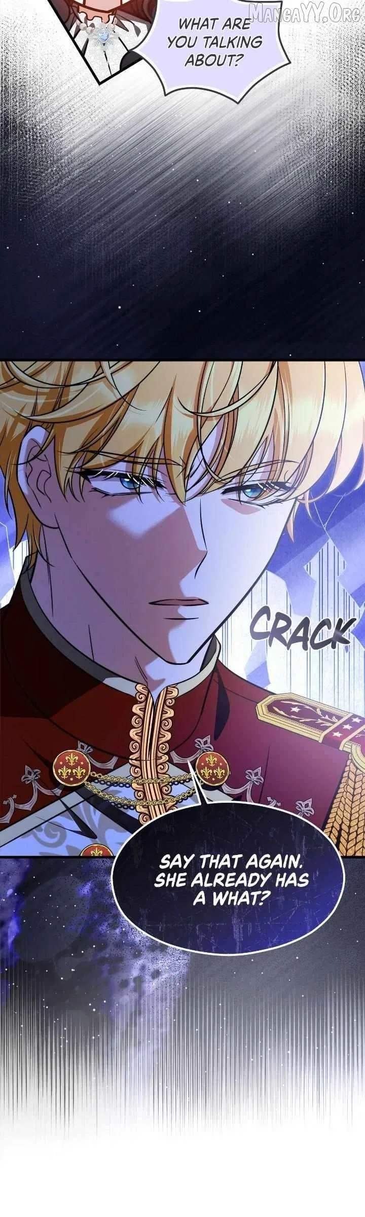 The Young Emperor is Obsessed With Me Chapter 66 – Page 38