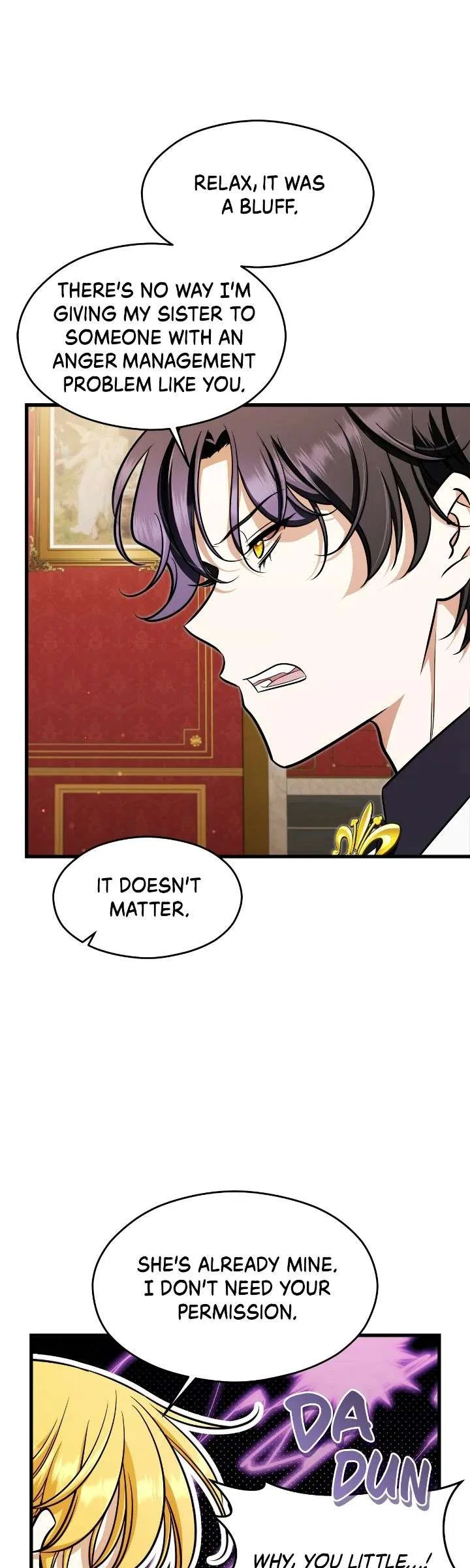The Young Emperor is Obsessed With Me Chapter 66 – Page 40