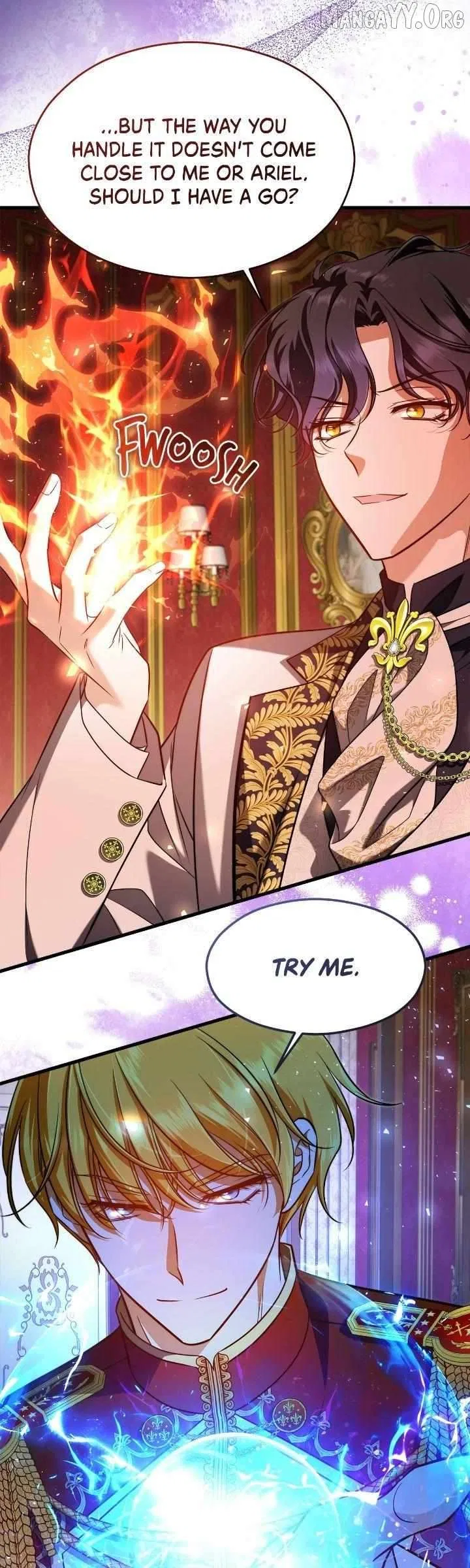 The Young Emperor is Obsessed With Me Chapter 66 – Page 42