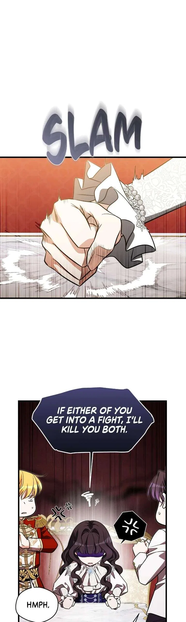 The Young Emperor is Obsessed With Me Chapter 66 – Page 44