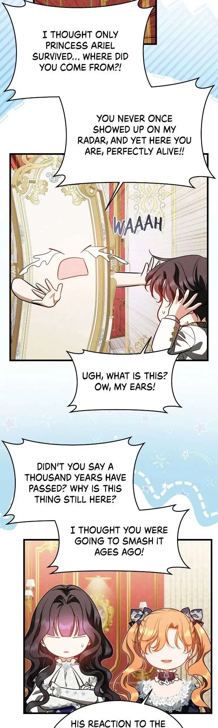 The Young Emperor is Obsessed With Me Chapter 66 – Page 61