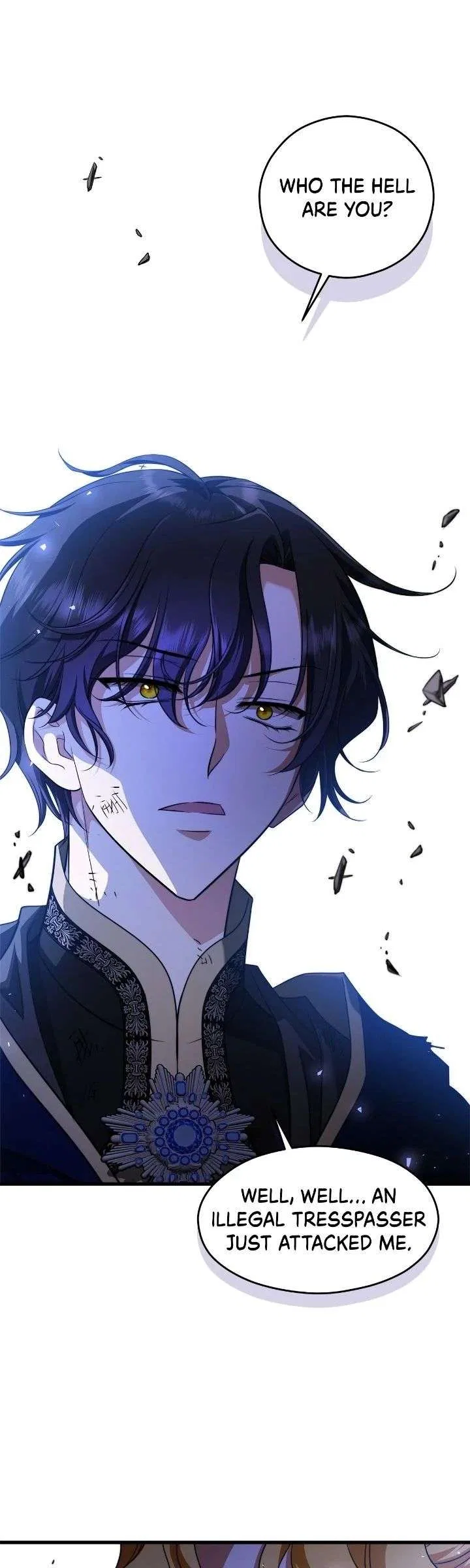 The Young Emperor is Obsessed With Me Chapter 65 – Page 8