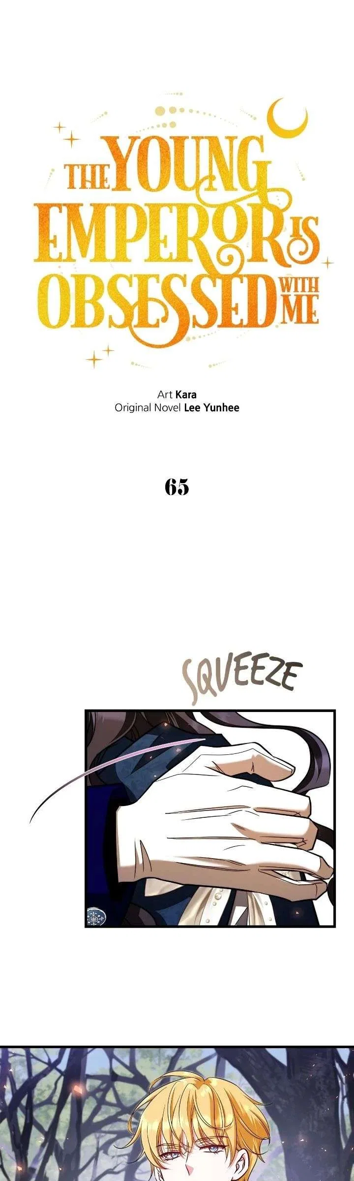 The Young Emperor is Obsessed With Me Chapter 65 – Page 39