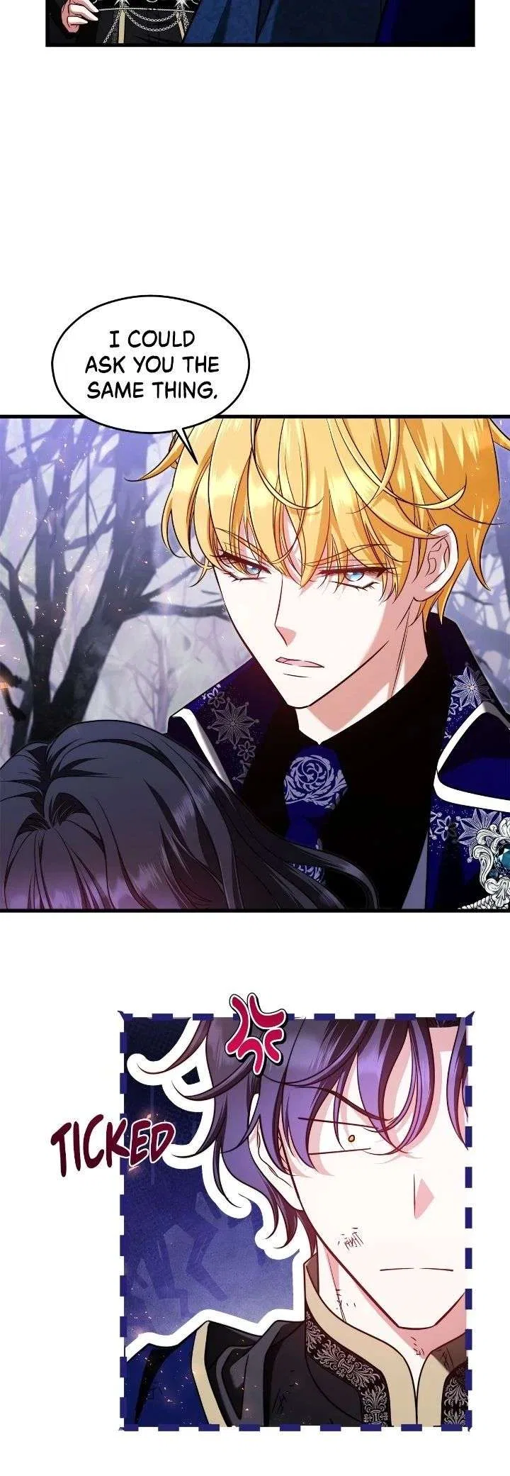 The Young Emperor is Obsessed With Me Chapter 65 – Page 41